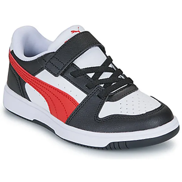 Puma Rebound Slam Lo AC+ PS Zwart, vergelijk prijzen bij 2 winkels