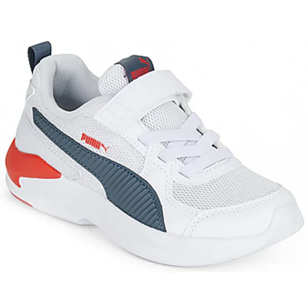 Puma X-Ray 4 LT AC+ PS Wit, vergelijk prijzen bij 2 winkels