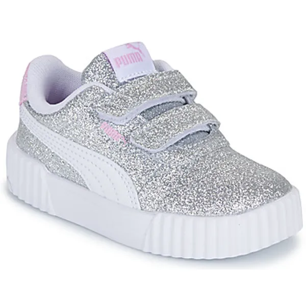 Puma Carina 3.0 Glitz V Inf Zilver, vergelijk prijzen bij 1 winkel
