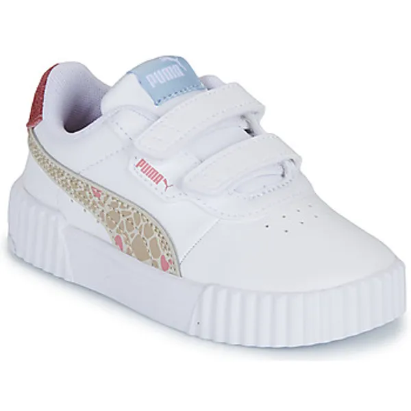 Puma Carina 3.0 Winter Safari V Inf Wit, vergelijk prijzen bij 1 winkel