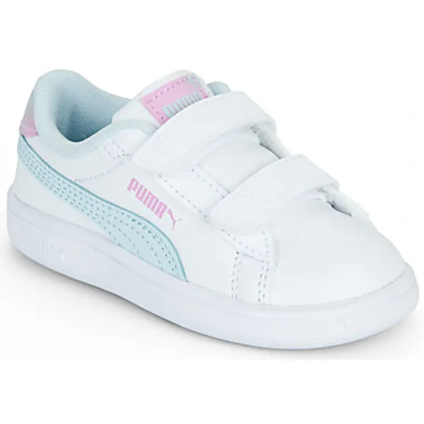 Puma Smash 3.0 Faded Glow V Inf Wit, vergelijk prijzen bij 1 winkel
