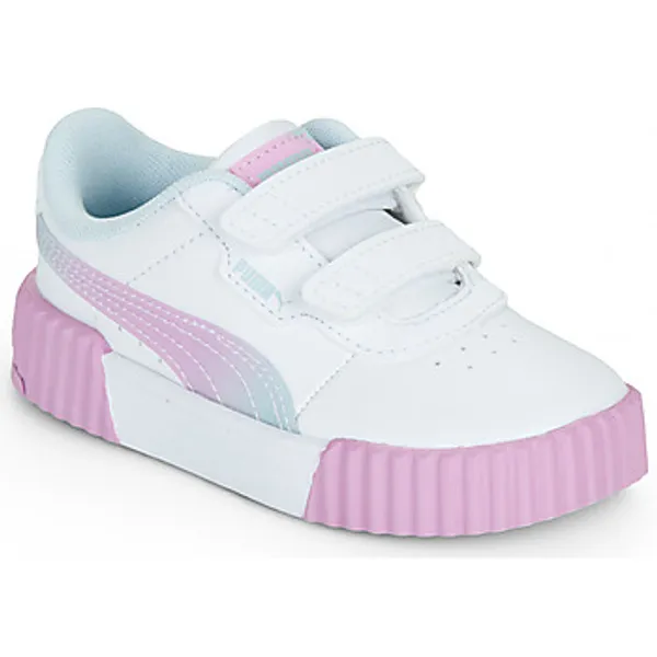 Puma Carina 3.0 Faded Glow V Inf Wit, vergelijk prijzen bij 1 winkel