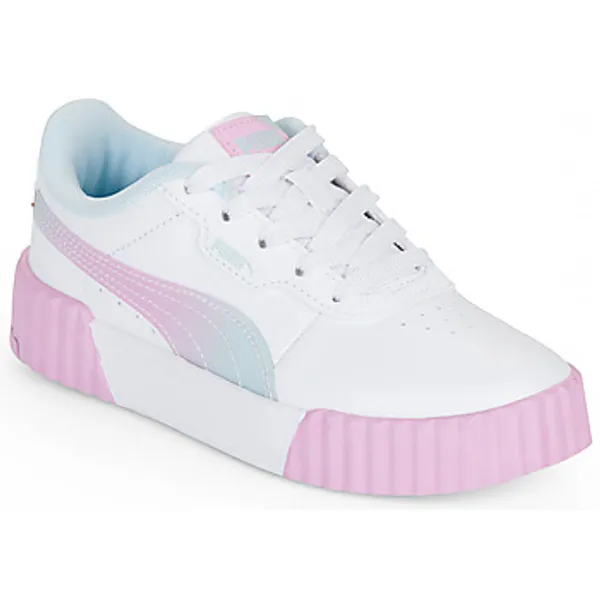 Puma Carina 3.0 Faded Glow PS Wit, vergelijk prijzen bij 1 winkel