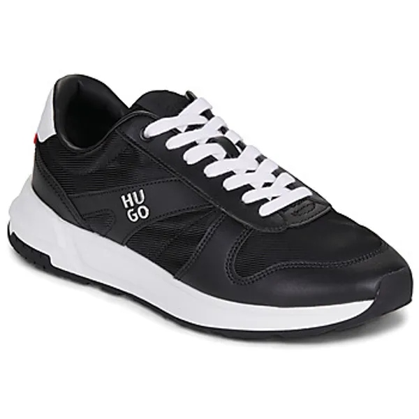 HUGO GO3_nypu Zwart, vergelijk prijzen bij 1 winkel
