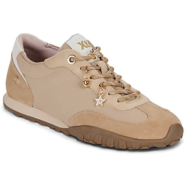 XTI Lage Sneakers Beige, vergelijk prijzen bij 1 winkel