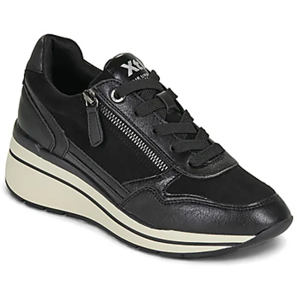 XTI Lage Sneakers Zwart, vergelijk prijzen bij 1 winkel
