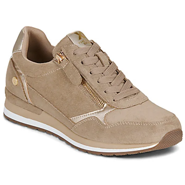 XTI Lage Sneakers Beige, vergelijk prijzen bij 1 winkel