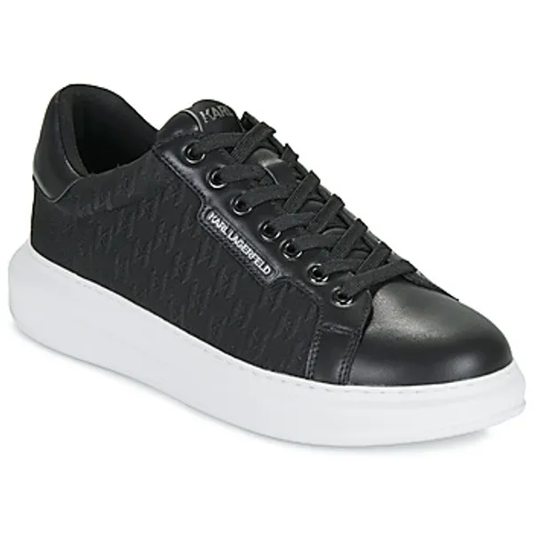 Karl Lagerfeld Kapri Woven Monogram Lo Lace Zwart, vergelijk prijzen bij 1 winkel