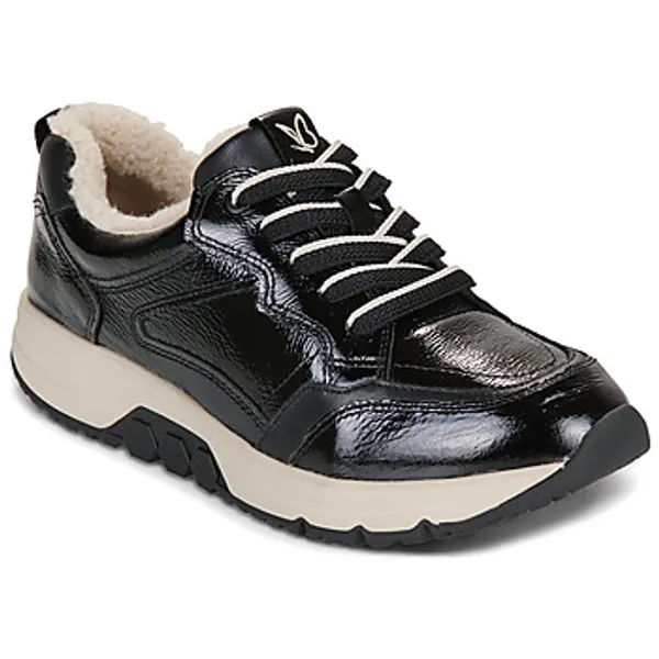 Caprice Lage Sneakers Zwart, vergelijk prijzen bij 1 winkel