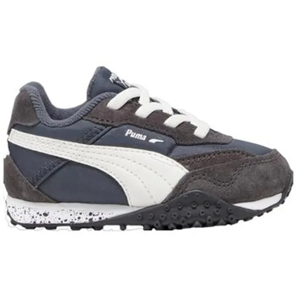 Puma Schoenen-Kind Zwart, vergelijk prijzen bij 1 winkel