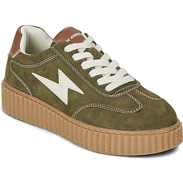 Vanessa Wu Maggie Emblem Lace Khaki, vergelijk prijzen bij 1 winkel