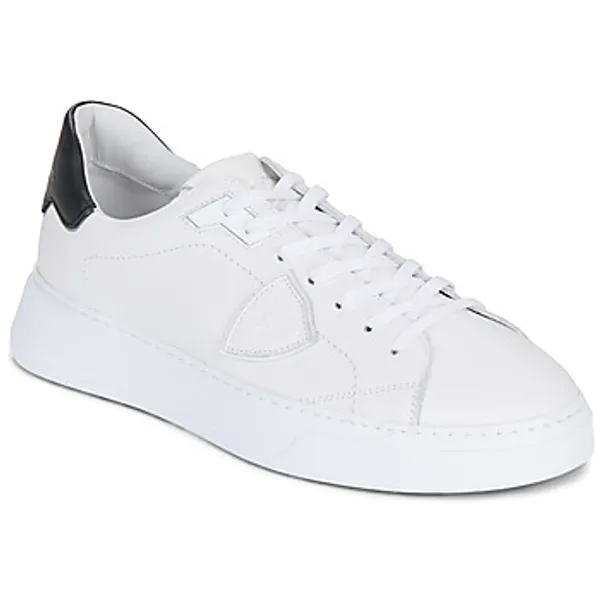 Philippe Model Temple Low Man Wit, vergelijk prijzen bij 1 winkel