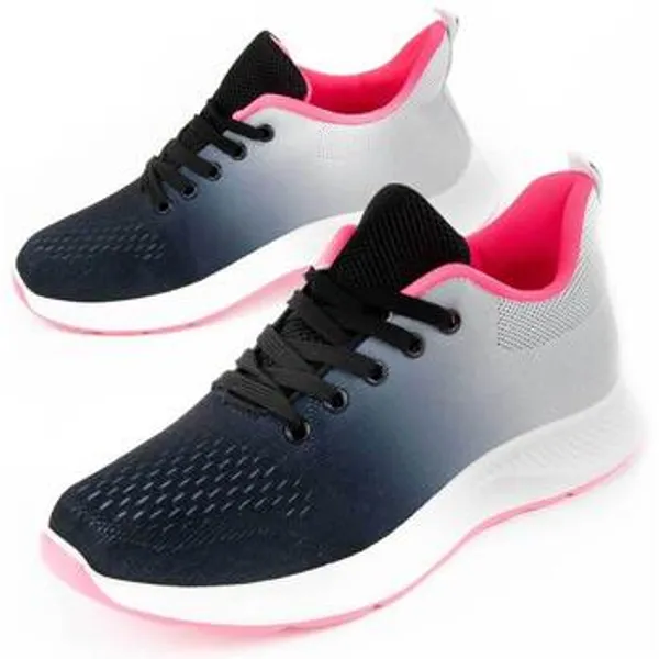 Montevita Lage Sneakers Zwart, vergelijk prijzen bij 1 winkel