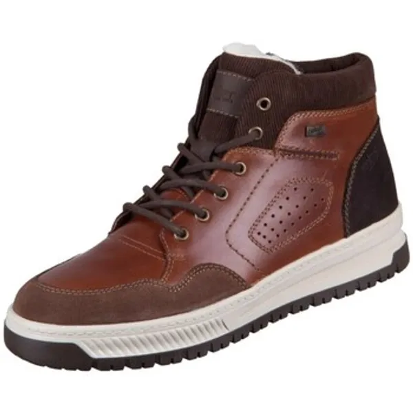 Rieker Hoge Sneakers Bruin, vergelijk prijzen bij 1 winkel
