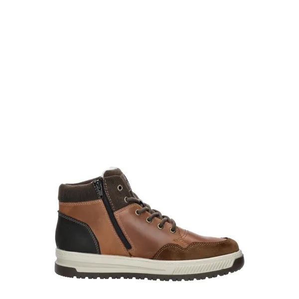 Rieker Hoge Sneakers Bruin, foto 4 van 4