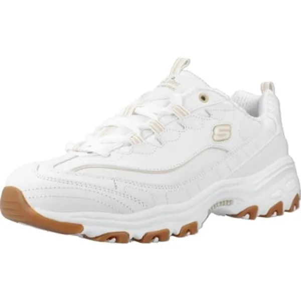 Skechers Lage Sneakers Wit, vergelijk prijzen bij 1 winkel