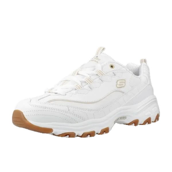 Skechers Lage Sneakers Wit, vergelijk prijzen bij 1 winkel