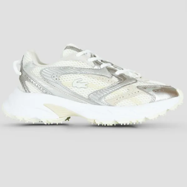 Lacoste L003 Neo Shot Silver Cream Pack, vergelijk prijzen bij 1 winkel