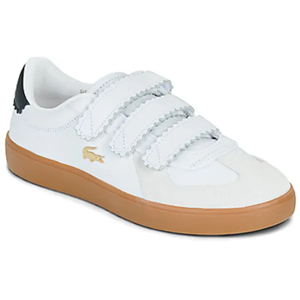 Lacoste Baseshot Pro Strap Wit, vergelijk prijzen bij 1 winkel