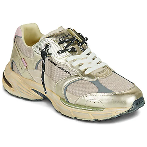 Crime London Fugitive 9094 Goud, vergelijk prijzen bij 1 winkel
