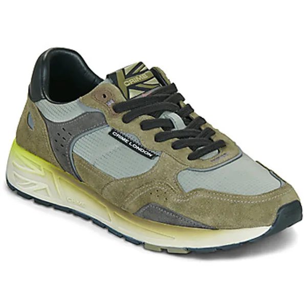 Crime London Rush Khaki, vergelijk prijzen bij 1 winkel