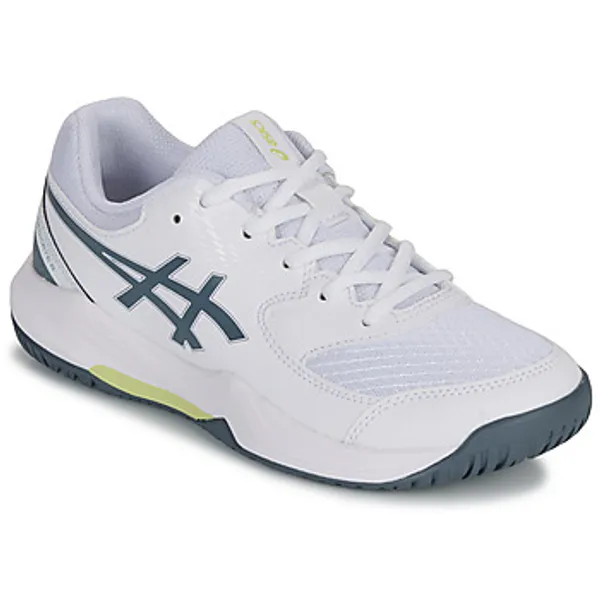 Tennisschoenen Asics GEL-Dedicate 8 GS Wit, vergelijk prijzen bij 1 winkel