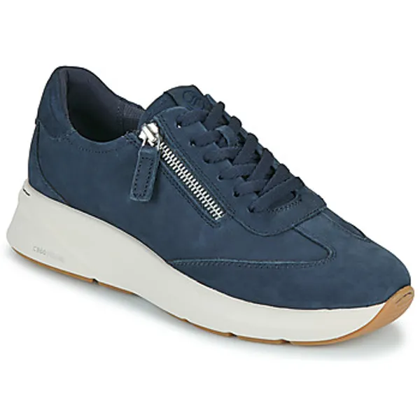 Clarks Code R Run Marine, vergelijk prijzen bij 1 winkel