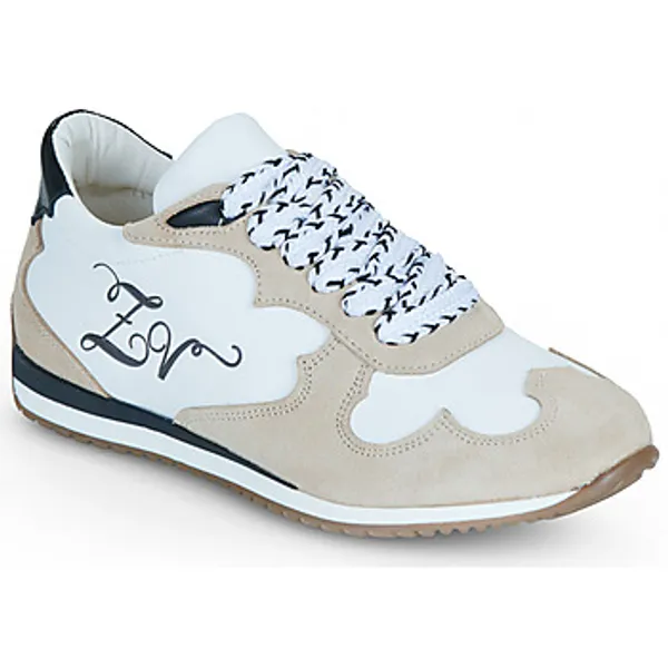 Zadig & Voltaire Lage Sneakers Multicolor, vergelijk prijzen bij 1 winkel