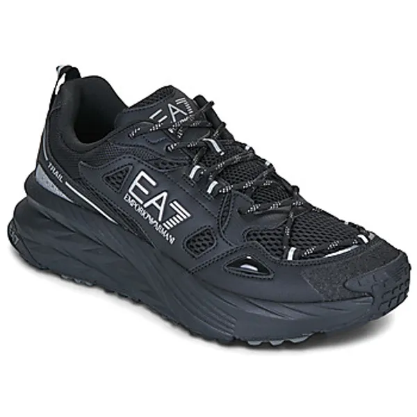 Emporio Armani EA7 Crusher Sonic Trail 2.0 Zwart, vergelijk prijzen bij 1 winkel