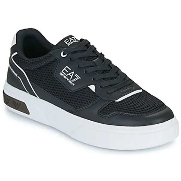 Emporio Armani EA7 New Premium Cour Zwart, vergelijk prijzen bij 1 winkel