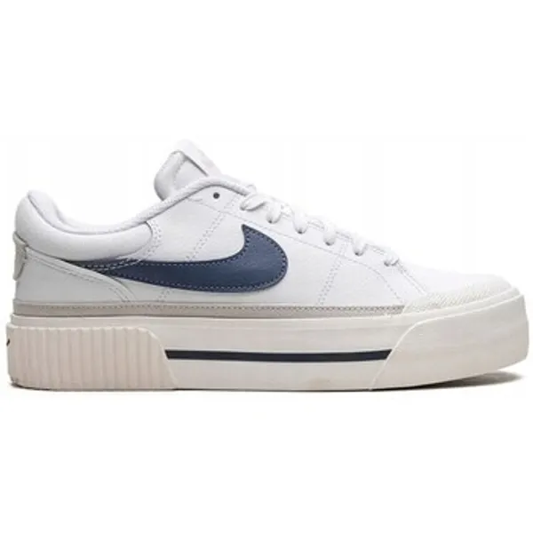 Nike Lage Sneakers Wit, vergelijk prijzen bij 1 winkel