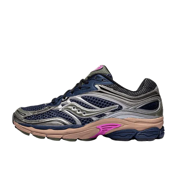 Saucony Progrid Omni 9 Lux Marine, vergelijk prijzen bij 2 winkels