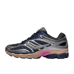 Saucony ProGrid Omni 9 blauw