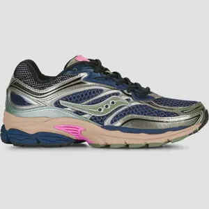 Saucony ProGrid Omni 9 blauw
