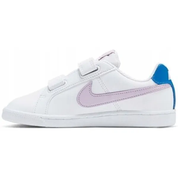 Nike Lage Sneakers Wit, vergelijk prijzen bij 1 winkel