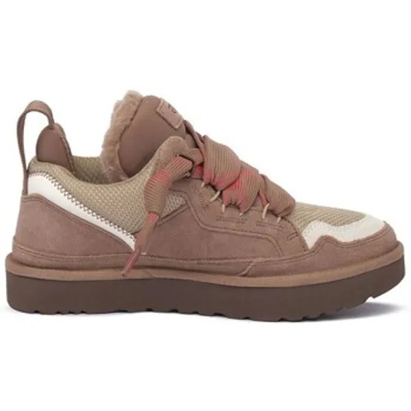 UGG Lage Sneakers Bruin, vergelijk prijzen bij 2 winkels