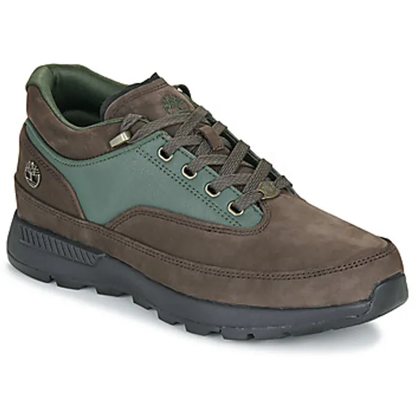 Timberland Euro Grid Bruin, vergelijk prijzen bij 2 winkels