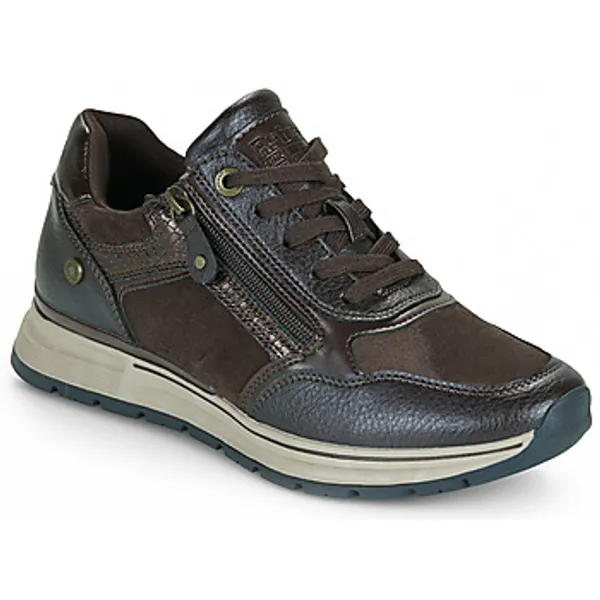 Refresh Lage Sneakers Bruin, vergelijk prijzen bij 1 winkel