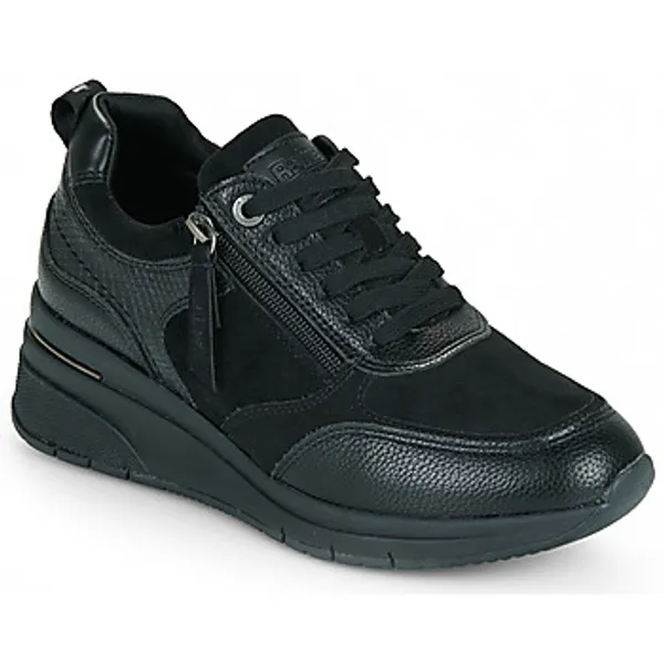 Refresh Lage Sneakers Zwart, vergelijk prijzen bij 1 winkel