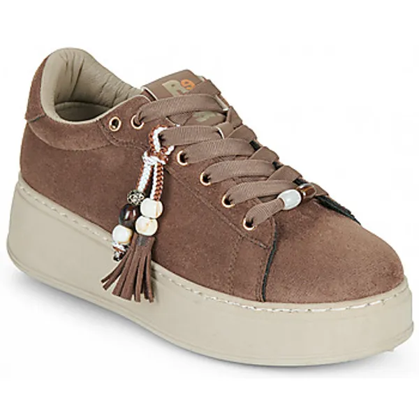 Refresh Lage Sneakers Bruin, vergelijk prijzen bij 1 winkel