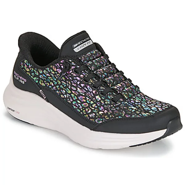 Skechers Contour Foam Slip-Ins Zwart, vergelijk prijzen bij 1 winkel