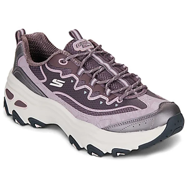 Skechers D'lite Max Paars, vergelijk prijzen bij 1 winkel