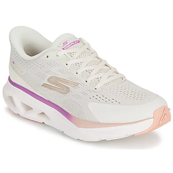 Skechers Glide-Step Vortex Slip-Ins Wit, vergelijk prijzen bij 1 winkel