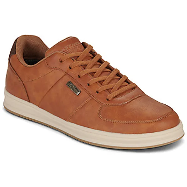 Skechers Palmiro Bruin, vergelijk prijzen bij 1 winkel
