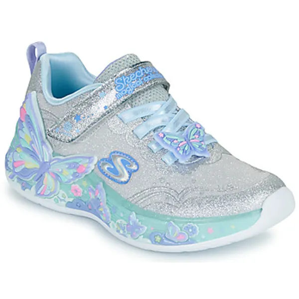 Skechers Butterfly Bliss Zilver, vergelijk prijzen bij 1 winkel