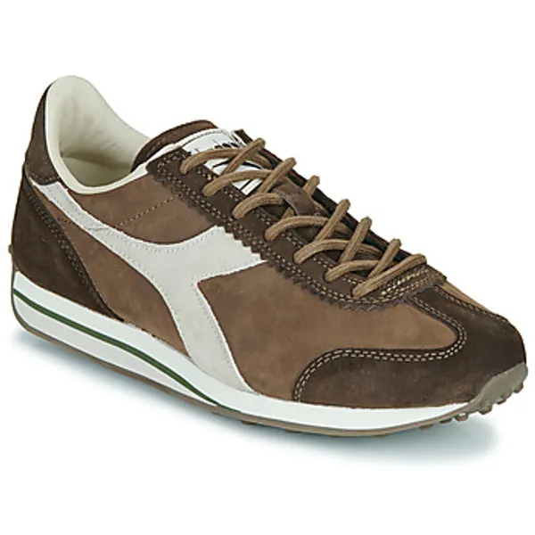 Diadora Rally Waxed Bruin, vergelijk prijzen bij 1 winkel