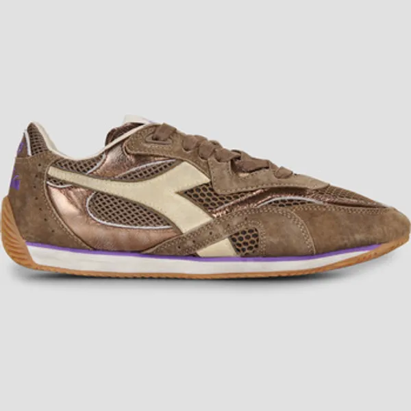 Diadora Equipe Revenge Mesh SW WN Bruin, vergelijk prijzen bij 1 winkel