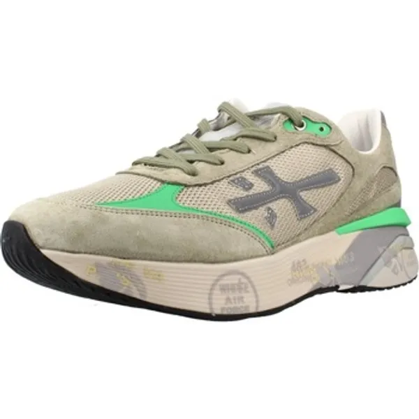 Premiata Moerun 8076 Groen, vergelijk prijzen bij 1 winkel