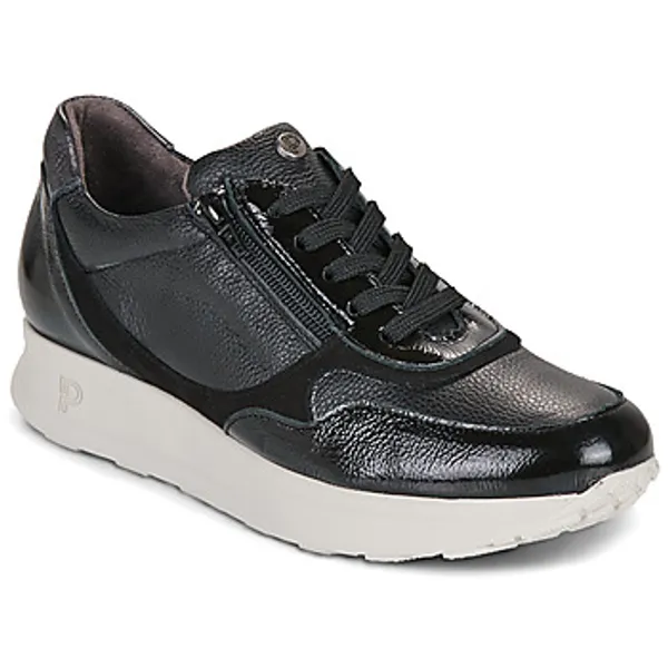 Pitillos Lage Sneakers Zwart, vergelijk prijzen bij 1 winkel