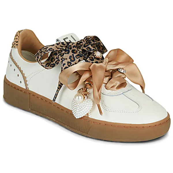 Gio + Lage Sneakers Blauw, vergelijk prijzen bij 1 winkel